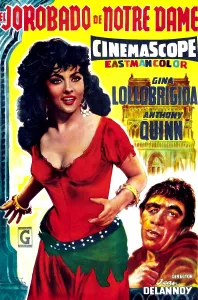 Deformed Prints: THE HUNCHBACK OF NOTRE DAME, (aka EL JOROBADO DE NOTRE DAME)