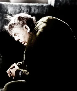 Deformed Prints: THE HUNCHBACK OF NOTRE DAME, Charles Laughton, 1939