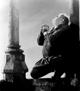 Laughton Prints: THE HUNCHBACK OF NOTRE DAME, Charles Laughton, 1939