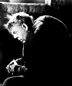 Deformed Prints: THE HUNCHBACK OF NOTRE DAME, Charles Laughton, 1939
