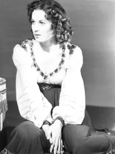 Gypsy Prints: THE HUNCHBACK OF NOTRE DAME, Maureen O'Hara, 1939