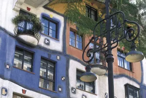 Viennese Prints: HUNDERTWASSER, Friedensreich (1928-2000)
