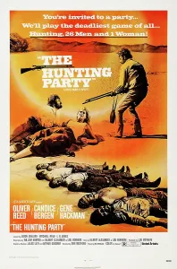 Candice Prints: THE HUNTING PARTY, US poster art