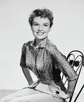 Dianne Prints: THE LAST HURRAH, Dianne Foster, 1958