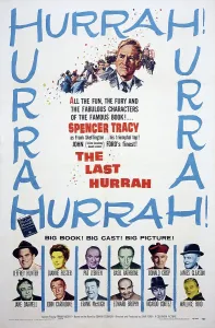 Ricardo Prints: THE LAST HURRAH, top: Spencer Tracy