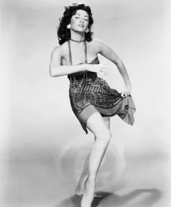 De Carlo Prints: HURRICANE SMITH, Yvonne De Carlo, 1952
