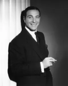 Ricardo Prints: HER HUSBAND LIES, Ricardo Cortez, 1937