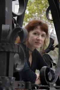 Huston Prints: HustonNancy (1953 - ). Canadian-born novelist
