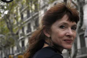 Huston Prints: HustonNancy (1953 - ). Canadian-born novelist