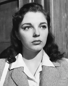 Collins Prints: I BELIEVE IN YOU, Joan Collins, 1952