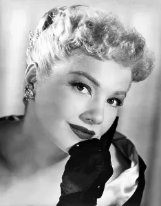I CONFESS, Anne Baxter, 1953
