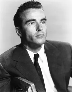 I CONFESS, Montgomery Clift, 1953