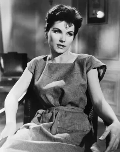 Debra Prints: WHY MUST I DIE?, Debra Paget, 1960