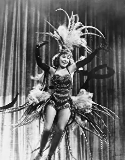 Movpor6 Prints: THE I DON'T CARE GIRL, Mitzi Gaynor