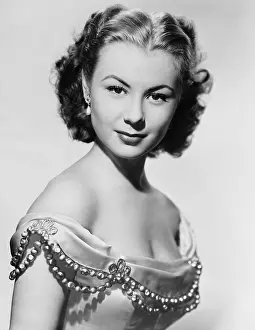 Movpor6 Prints: THE I DON'T CARE GIRL, Mitzi Gaynor