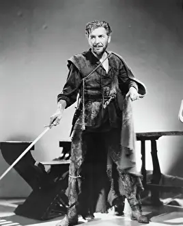 Colman Prints: IF I WERE KING, Ronald Colman, 1938