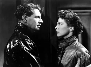 Annoyed Prints: I KNOW WHERE I'M GOING, Roger Livesey, Wendy Hiller, 1945