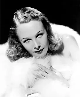 Movpor12 Prints: I AM THE LAW, Wendy Barrie, 1938