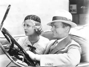 Douglas Jr Prints: I LIKE YOUR NERVE, from left: Loretta Young, Douglas Fairbanks Jr. 1931