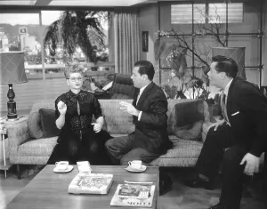 Arnaz Prints: I LOVE LUCY, from left: Lucille Ball
