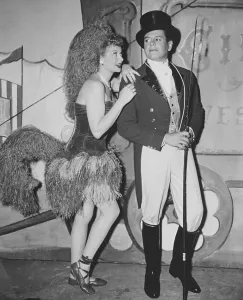 Arnaz Prints: I LOVE LUCY, from left; Lucille Ball