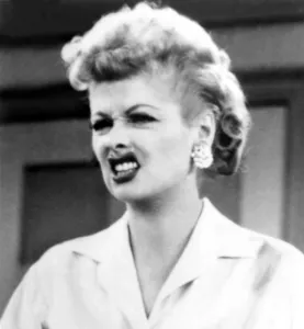 Ball Prints: I LOVE LUCY, Lucille Ball, 1951-57