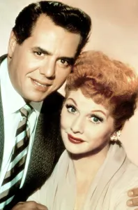 Arnaz Prints: I LOVE LUCY, Lucille Ball, Desi Arnaz, 1951-1957