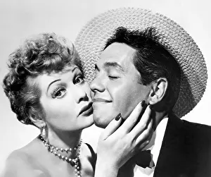 Images Dated 21st August 2025: I LOVE LUCY, Lucille Ball, Desi Arnaz, (Season 1), 1951-57