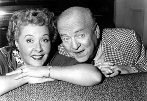 Vivian Prints: I LOVE LUCY, Vivian Vance, William Frawley, 1951 - 1957