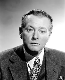 Movpor13 Prints: I LOVE A MYSTERY, George Macready, 1945