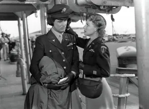 Pier Prints: I WAS A MALE WAR BRIDE, Cary Grant