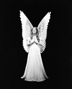 Jeanette Prints: I MARRIED AN ANGEL, Jeanette MacDonald, 1942