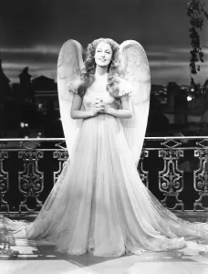 Hands Clasped Prints: I MARRIED AN ANGEL, Jeanette MacDonald, 1942