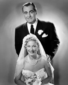 Bride And Groom Prints: I MARRIED JOAN, from top: Jim Backus, Joan Davis, 1952-55