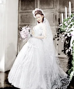 Films By Rene Clair Prints: I MARRIED A WITCH, Susan Hayward, 1942