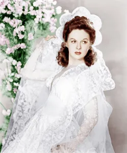 Films By Rene Clair Prints: I MARRIED A WITCH, Susan Hayward, 1942