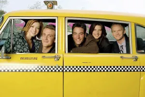Harris Prints: HOW I MET YOUR MOTHER, Alyson Hanningan