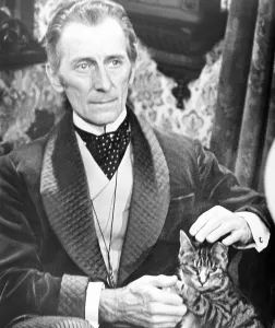 Edwardian Prints: I, MONSTER, Peter Cushing, 1971