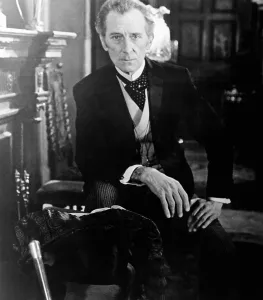 Edwardian Prints: I, MONSTER, Peter Cushing, 1971