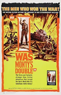 Mills Prints: I WAS MONTY'S DOUBLE, (aka HELL)