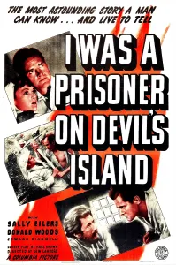 Window Prints: I WAS A PRISONER ON DEVIL'S ISLAND