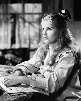 Images Dated 29th May 2019: I REMEMBER MAMA, Barbara Bel Geddes, 1948
