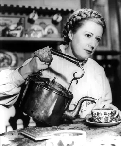 Braids Prints: I REMEMBER MAMA, Irene Dunne, 1948