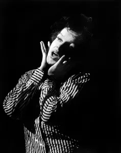 Hands On Face Prints: I COULD GO ON SINGING, Judy Garland, 1963
