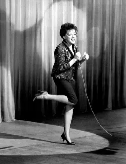 Edith Head Prints: I COULD GO ON SINGING, Judy Garland (in a costume by Edith Head), 1963