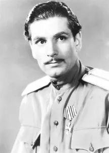 Uniform Army Prints: I STAND CONDEMNED, Laurence Olivier, 1935
