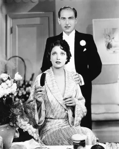 Boutonniere Prints: I FOUND STELLA PARISH, from left: Kay Francis, Paul Lukas, 1935