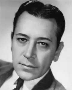 Raft Prints: I STOLE A MILLION, George Raft, 1939