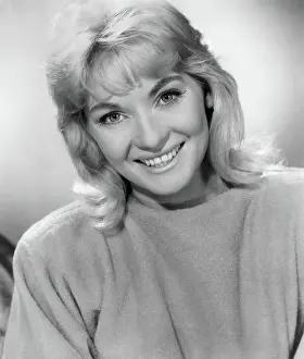Dyed Hair Prints: I THANK A FOOL, Diane Cilento, 1962