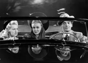 Convertible Prints: I WAKE UP SCREAMING, Betty Grable